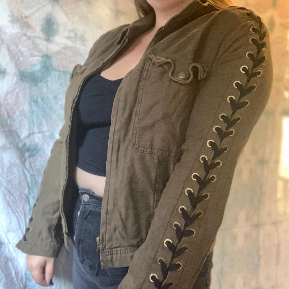 Free People Jacket